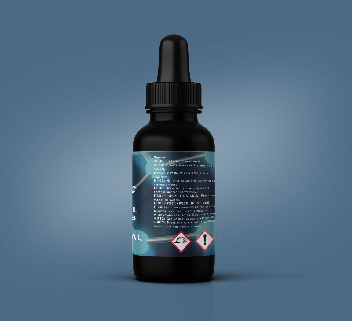Polar Krystal Graphene Ceramic Coating 30mls