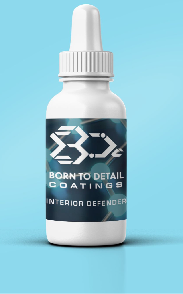 Interior Defender Interior Protection 50mls