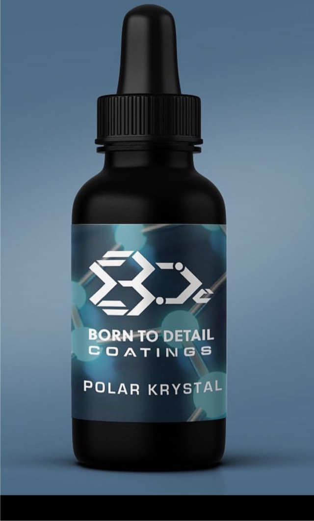 Polar Krystal Graphene Ceramic Coating 30mls