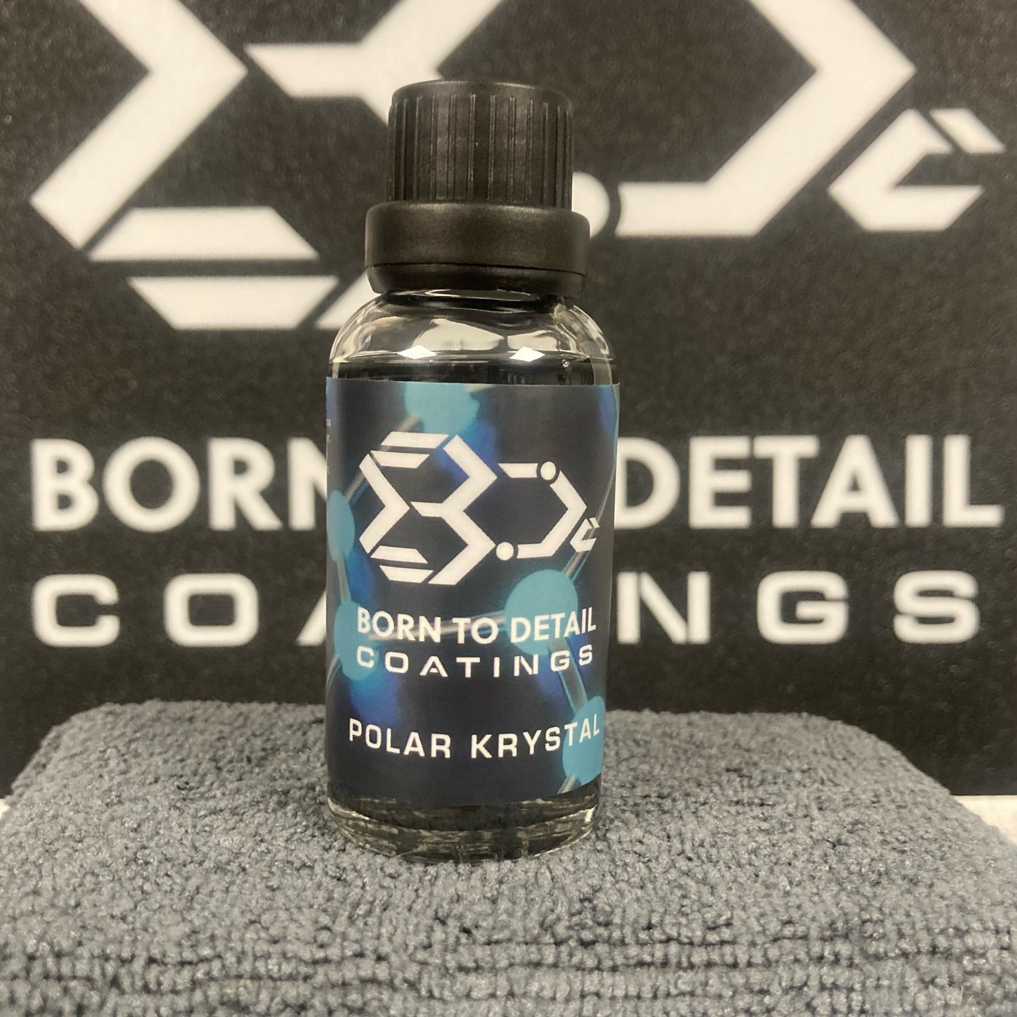 Polar Krystal Graphene Ceramic Coating 30mls