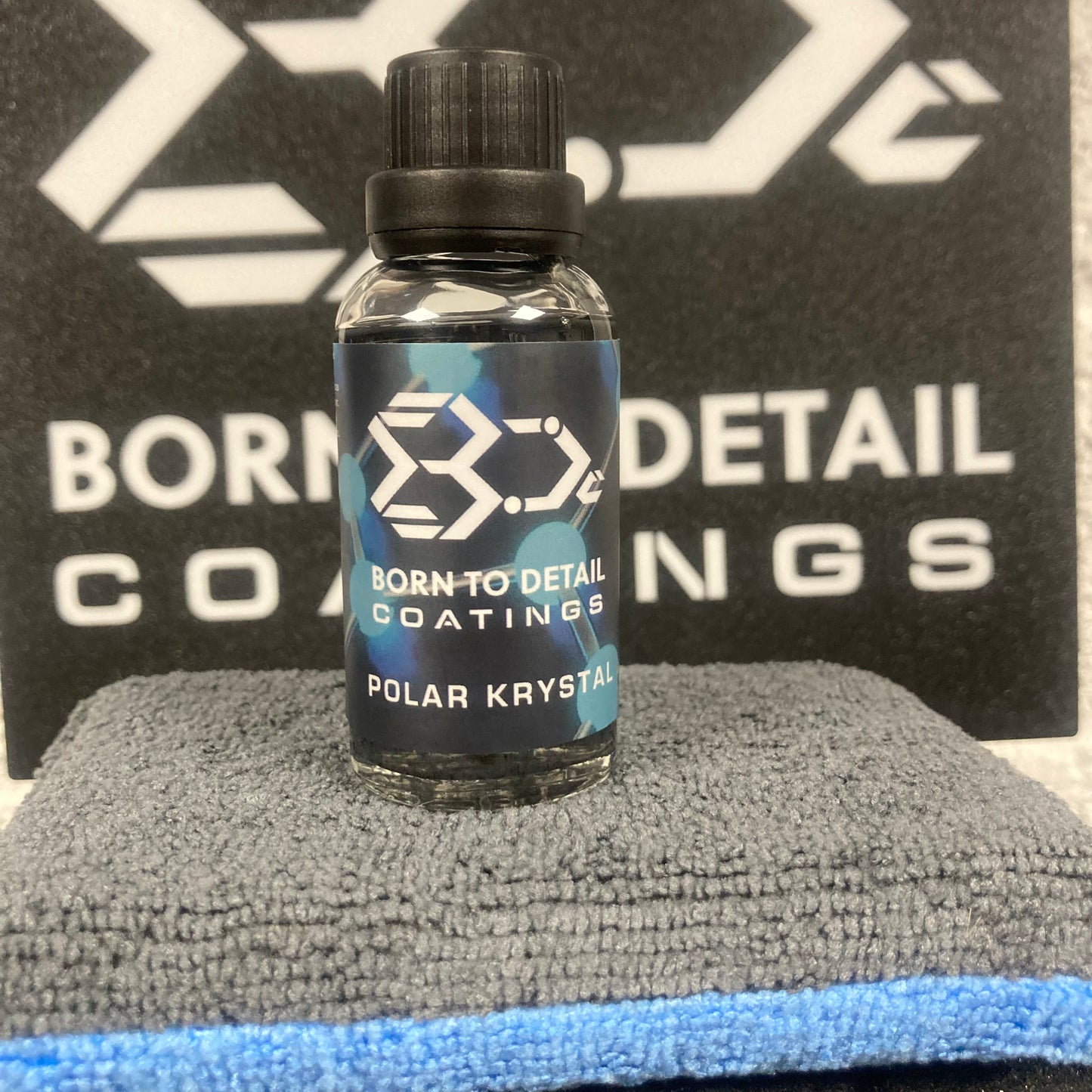 Polar Krystal Graphene Ceramic Coating 30mls