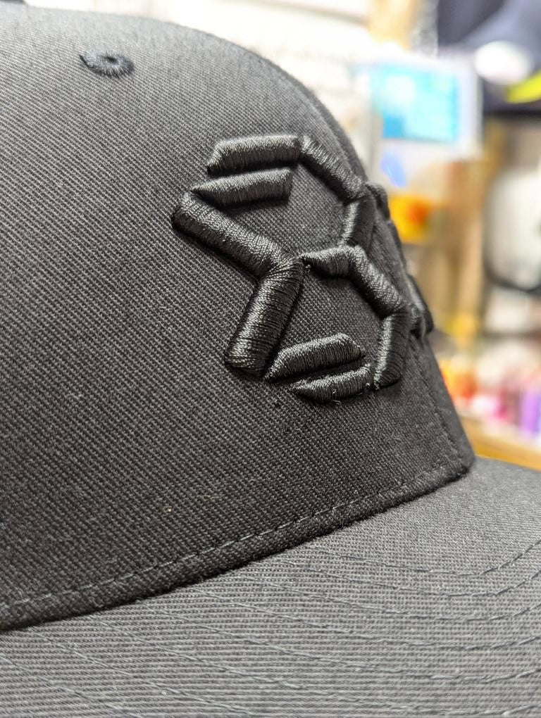 3D Born To Detail Coatings Cap