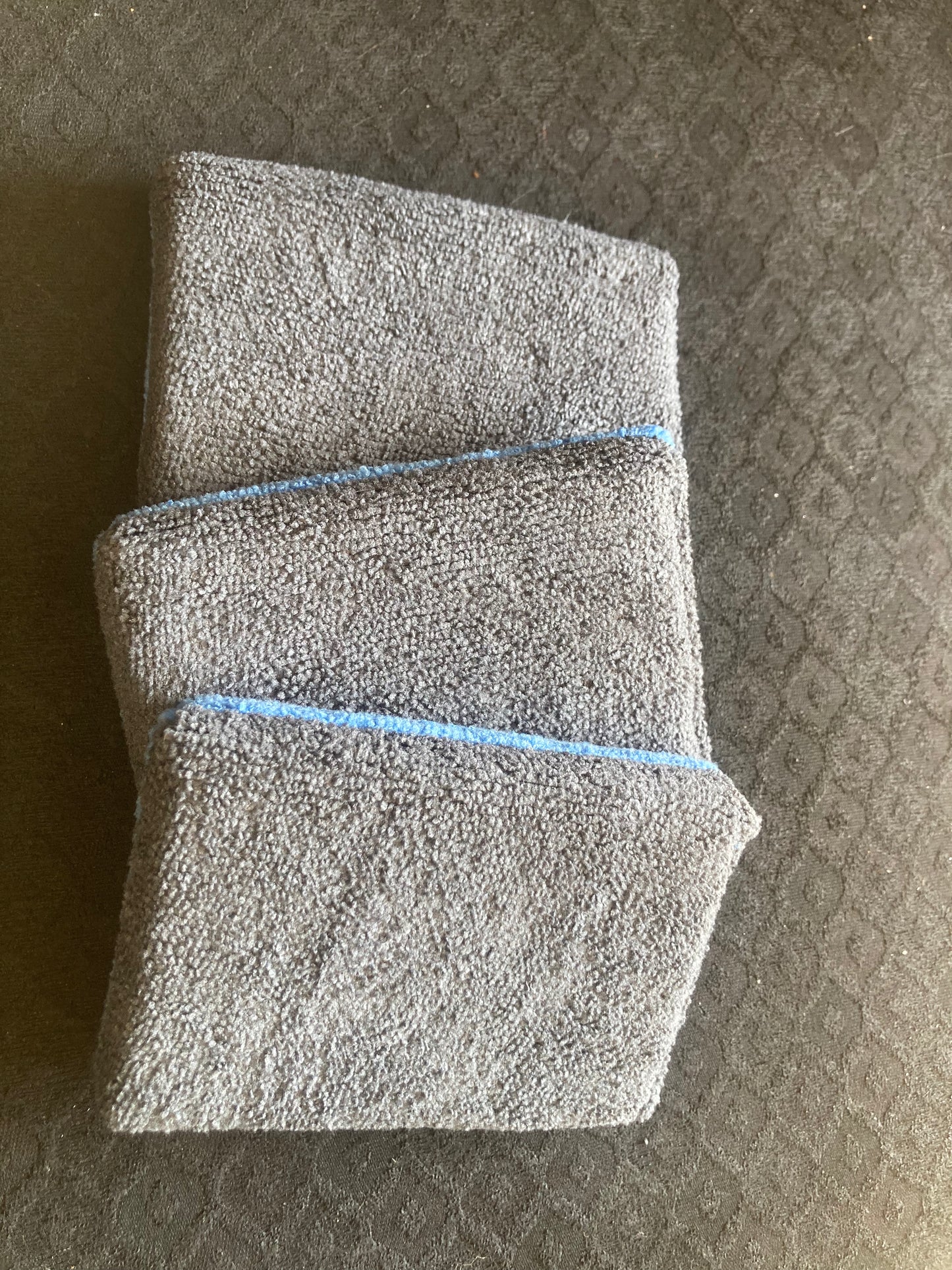 3 x Microfibre Ceramic Applictors