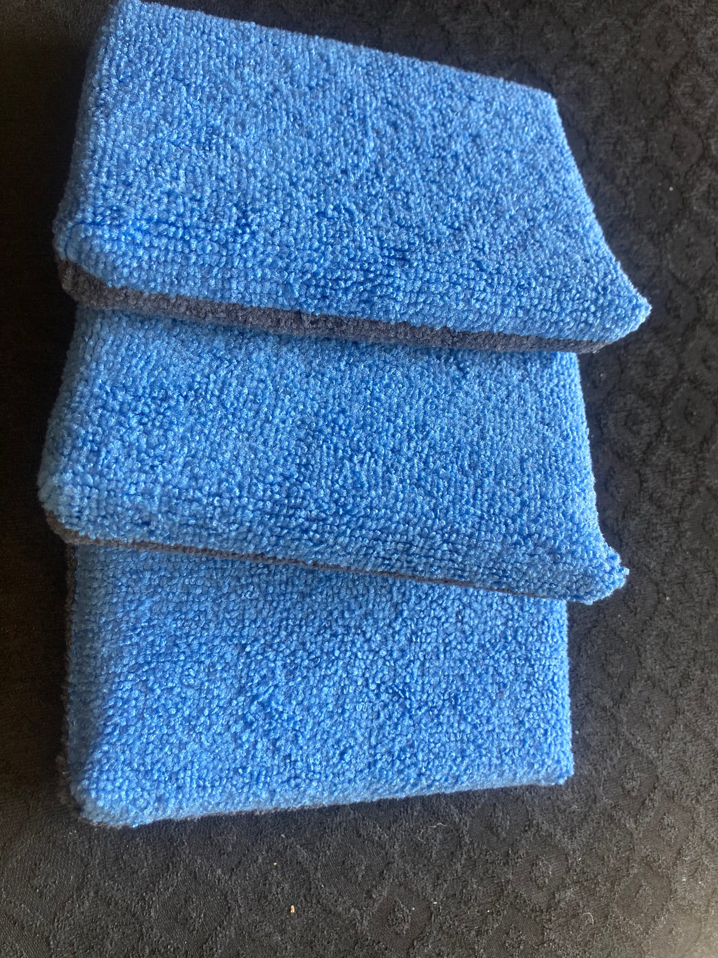3 x Microfibre Ceramic Applictors