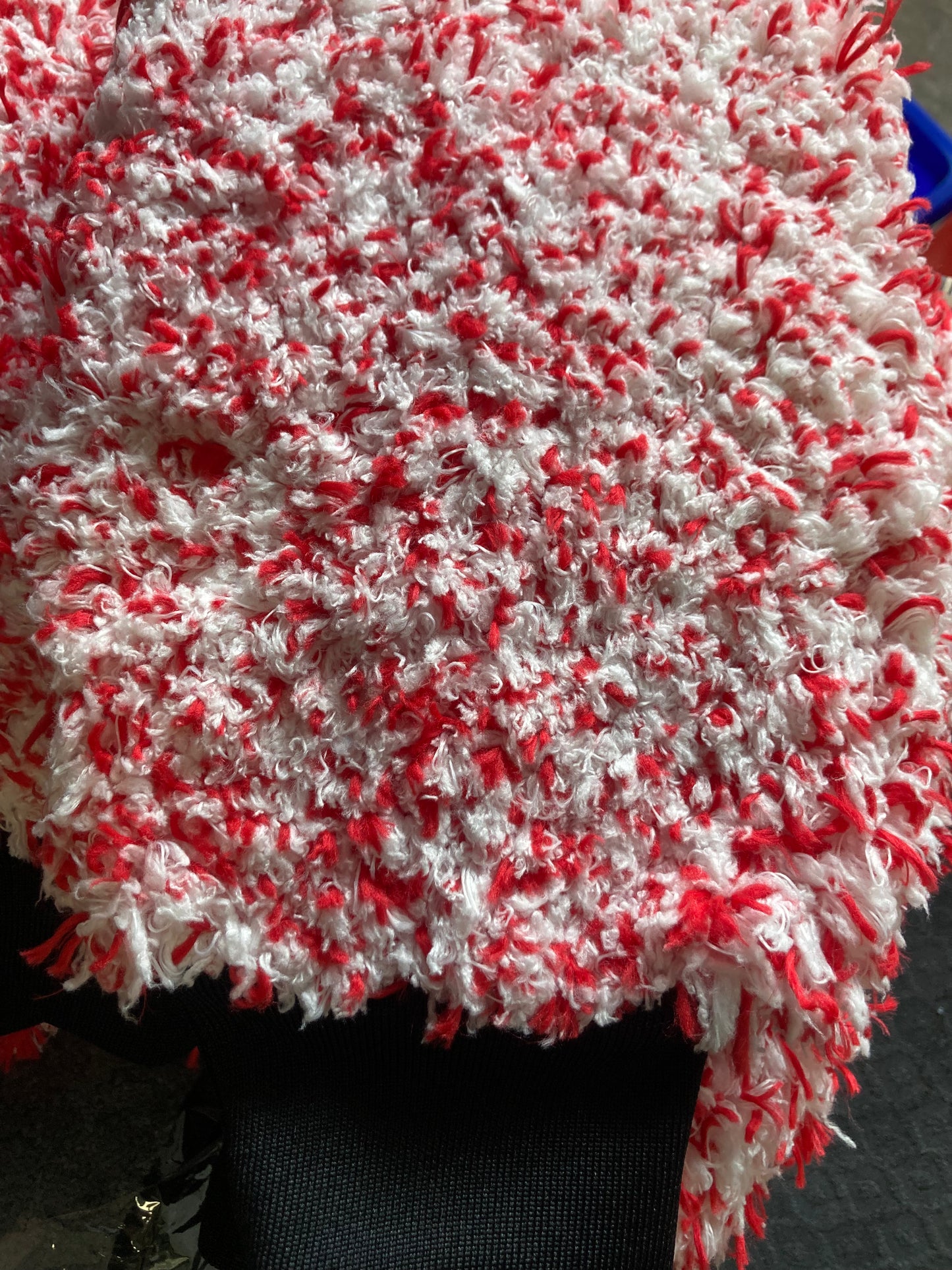 Safe Washing Wash Mitt