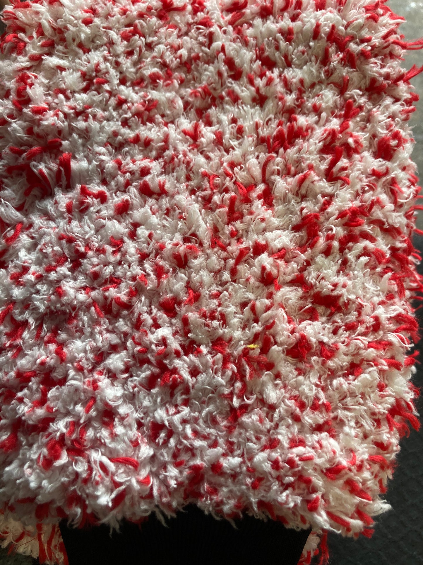 Safe Washing Wash Mitt