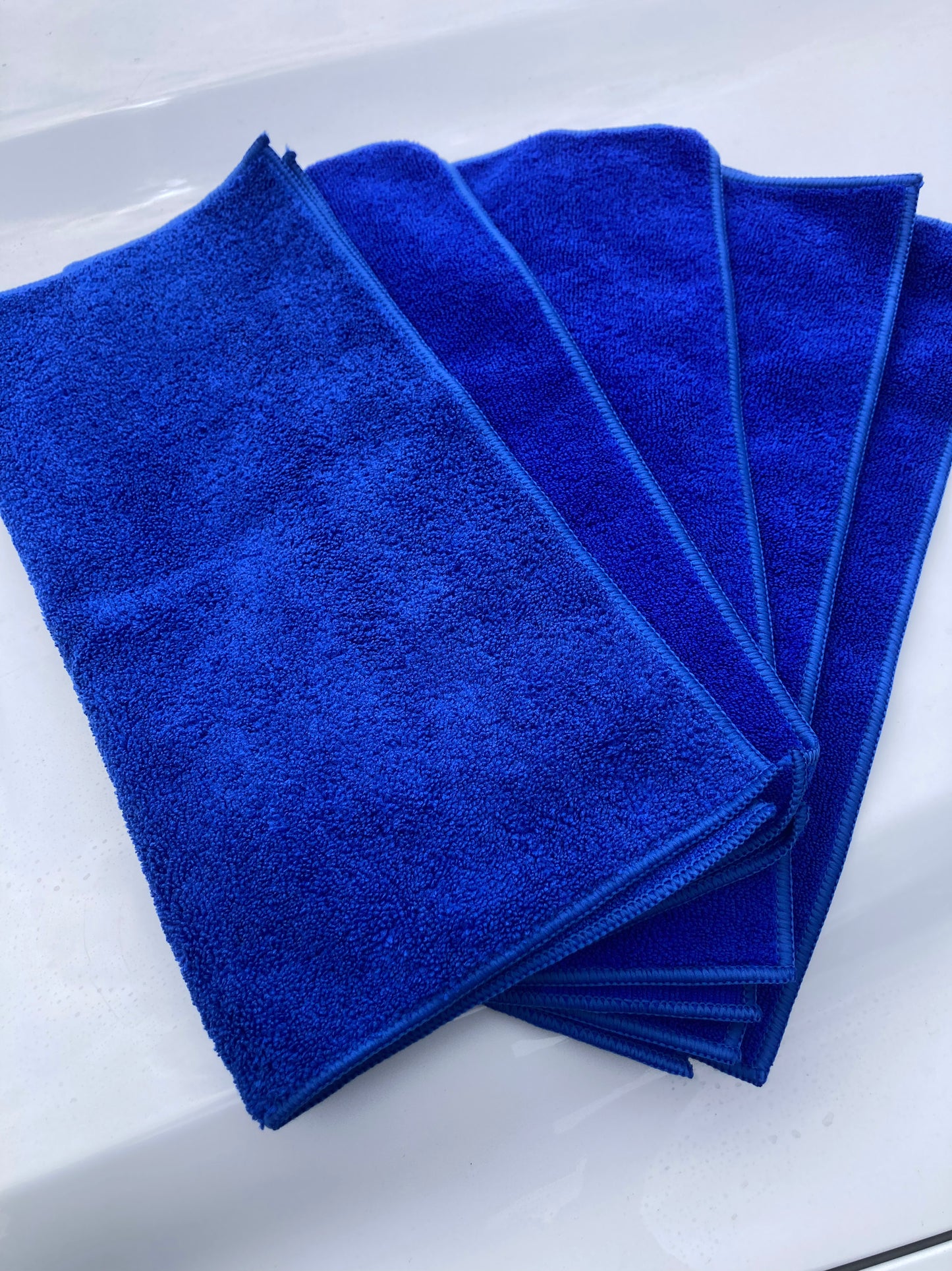 All Purpose Microfibres x 5
