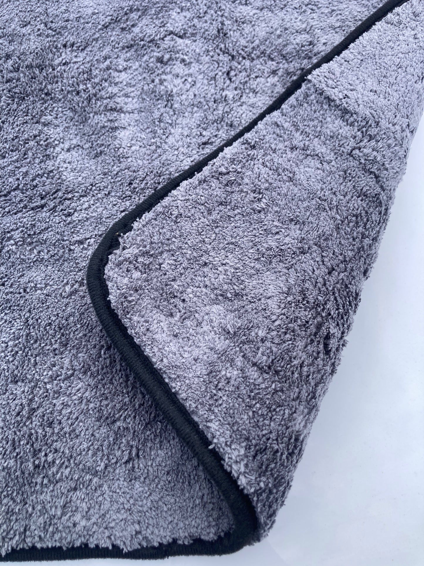 Grey Premium Drying Towel 40cm x 40cm