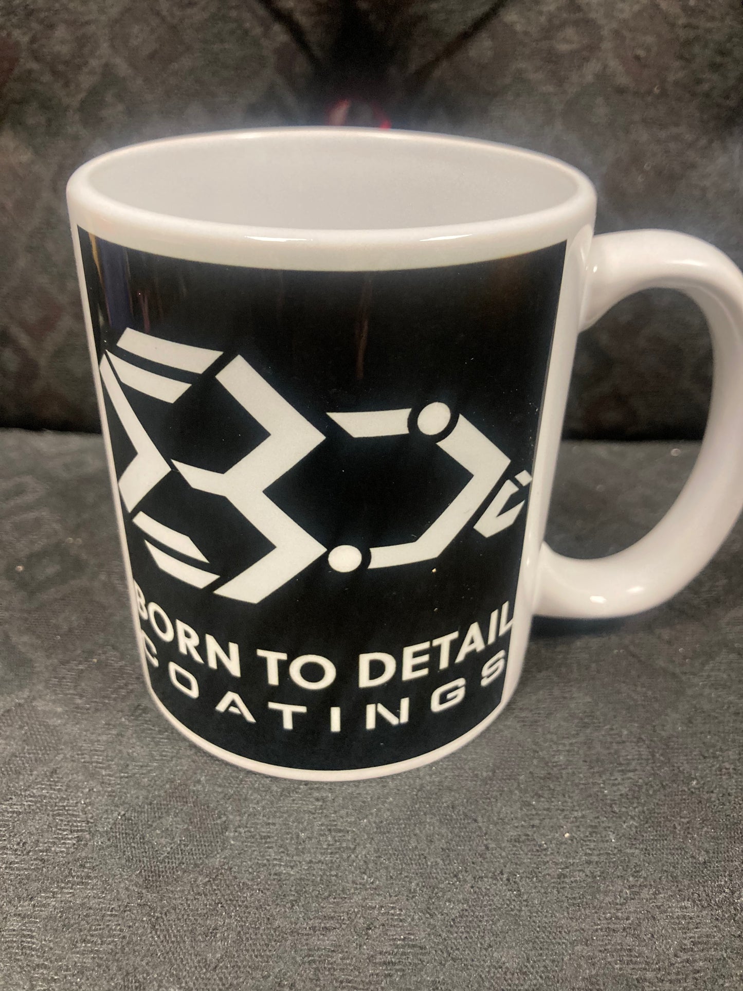 Born To Detail Coatings Mug