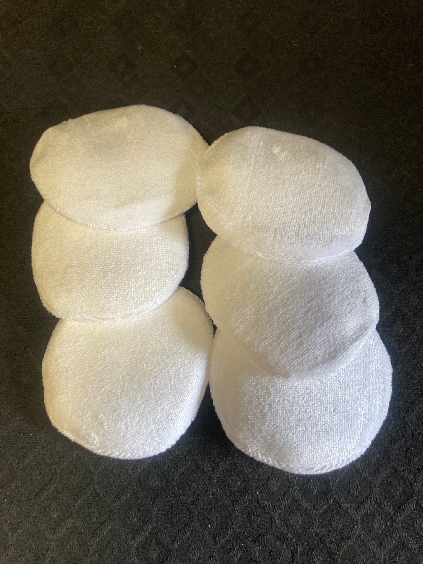 6 x Applicator Pads