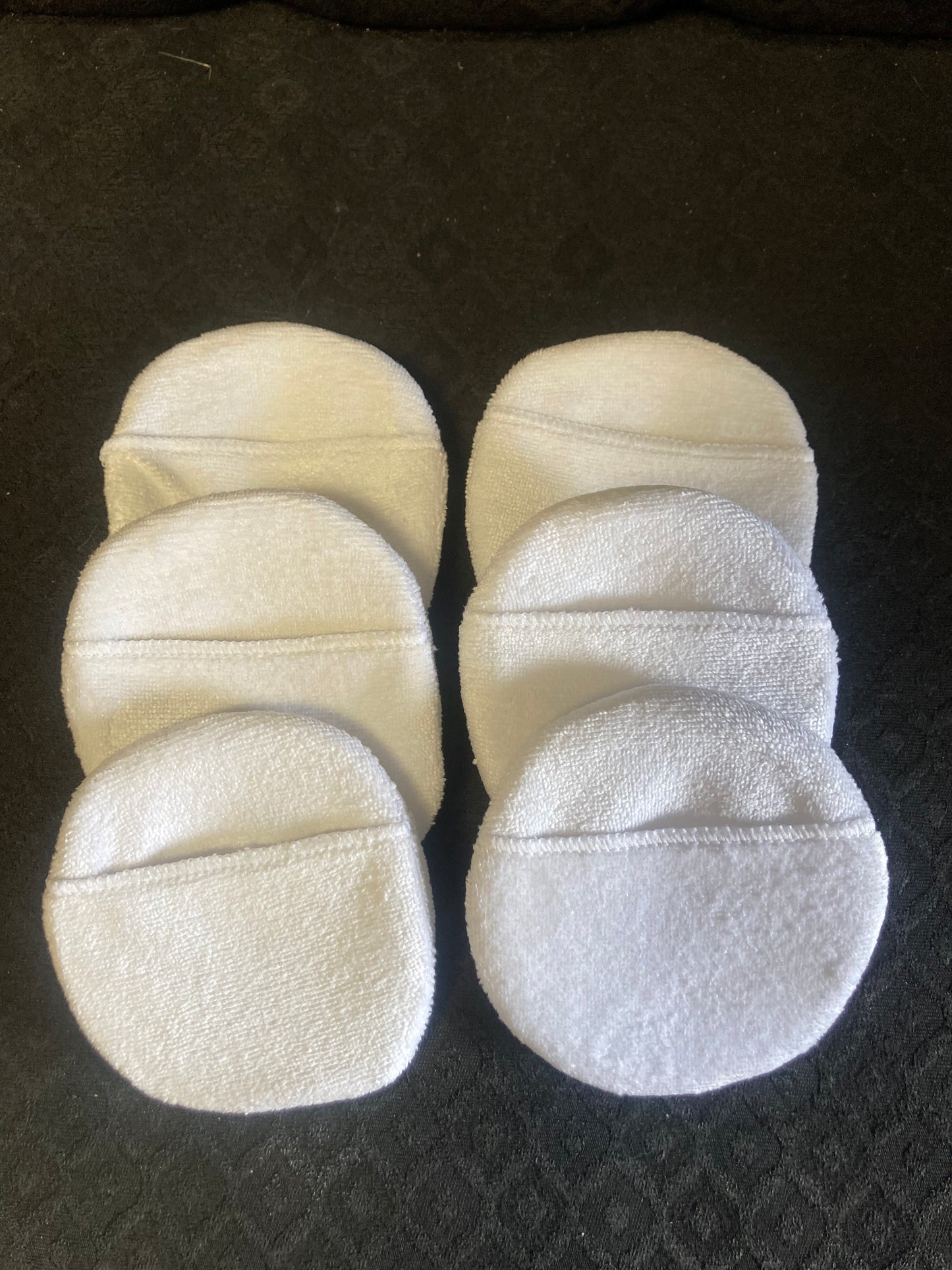 6 x Applicator Pads