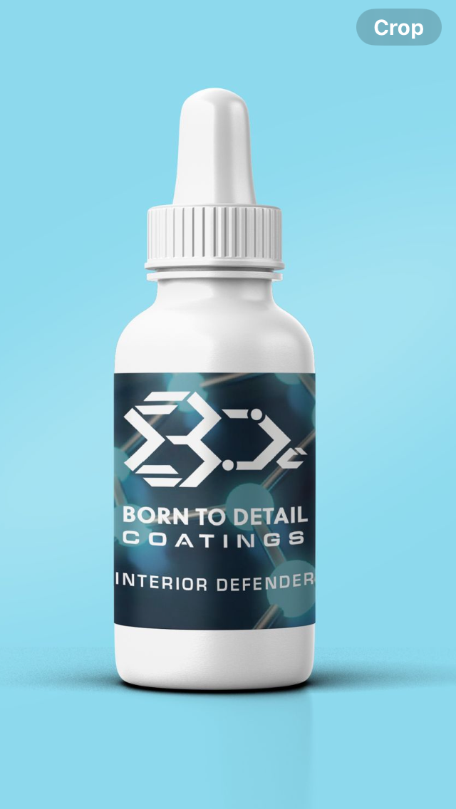 Interior Defender Interior Protection 50mls