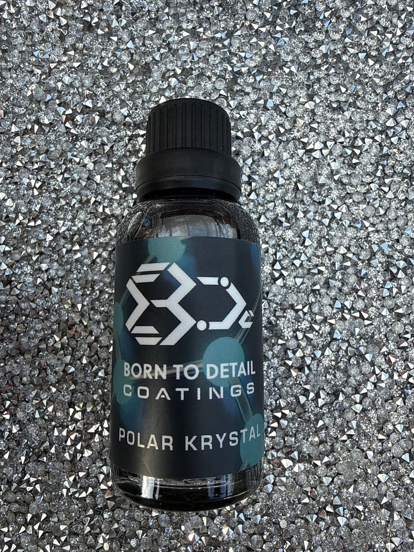 Polar Krystal Graphene Ceramic Coating 5/7 year Protection 30mls