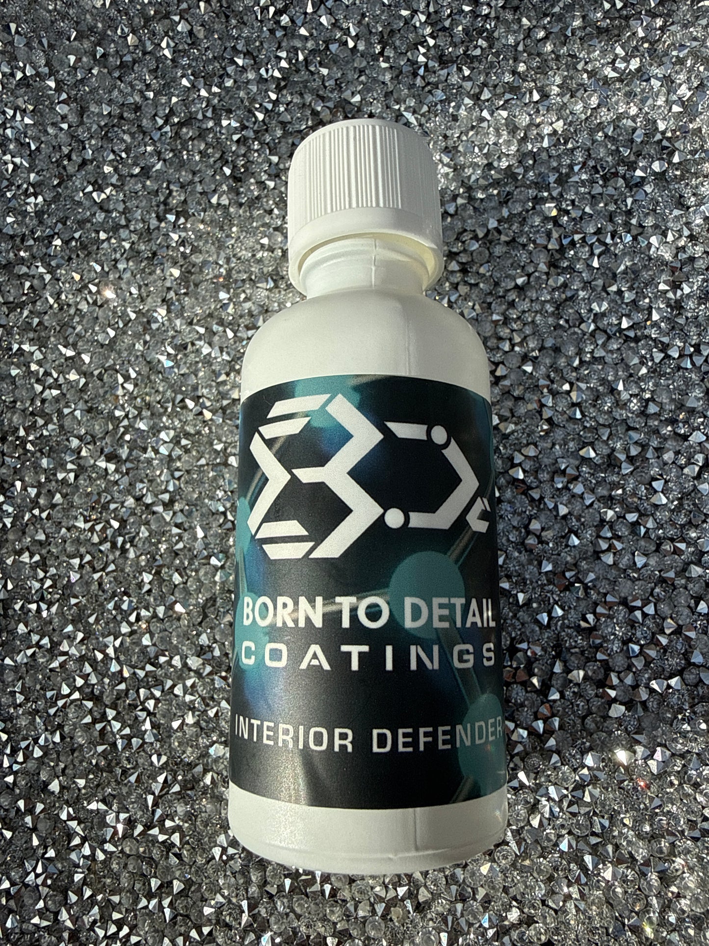 Interior Defender Ceramic Interior Protection 50mls FREE IF YOU PURCHASE EITHER POLAR KRYSTAL or POLARIS PRO no need to add to the basket. Will automatically arrive with your purchased ceramic.