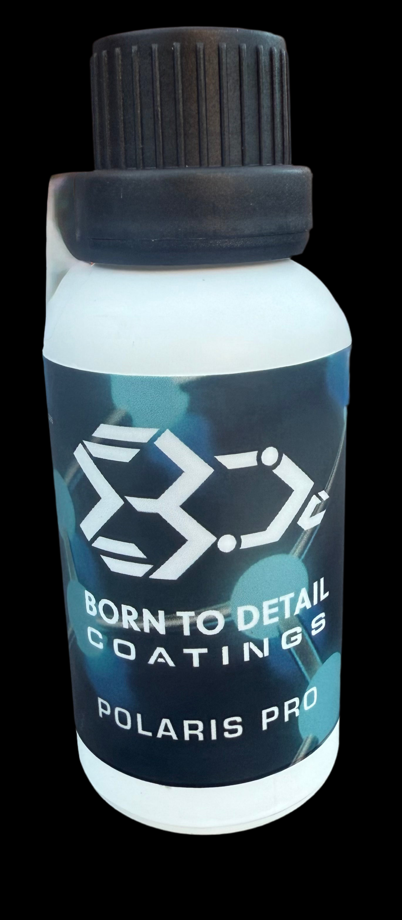 BF Weekend Polaris Pro 3 Year Slick Ceramic Coating