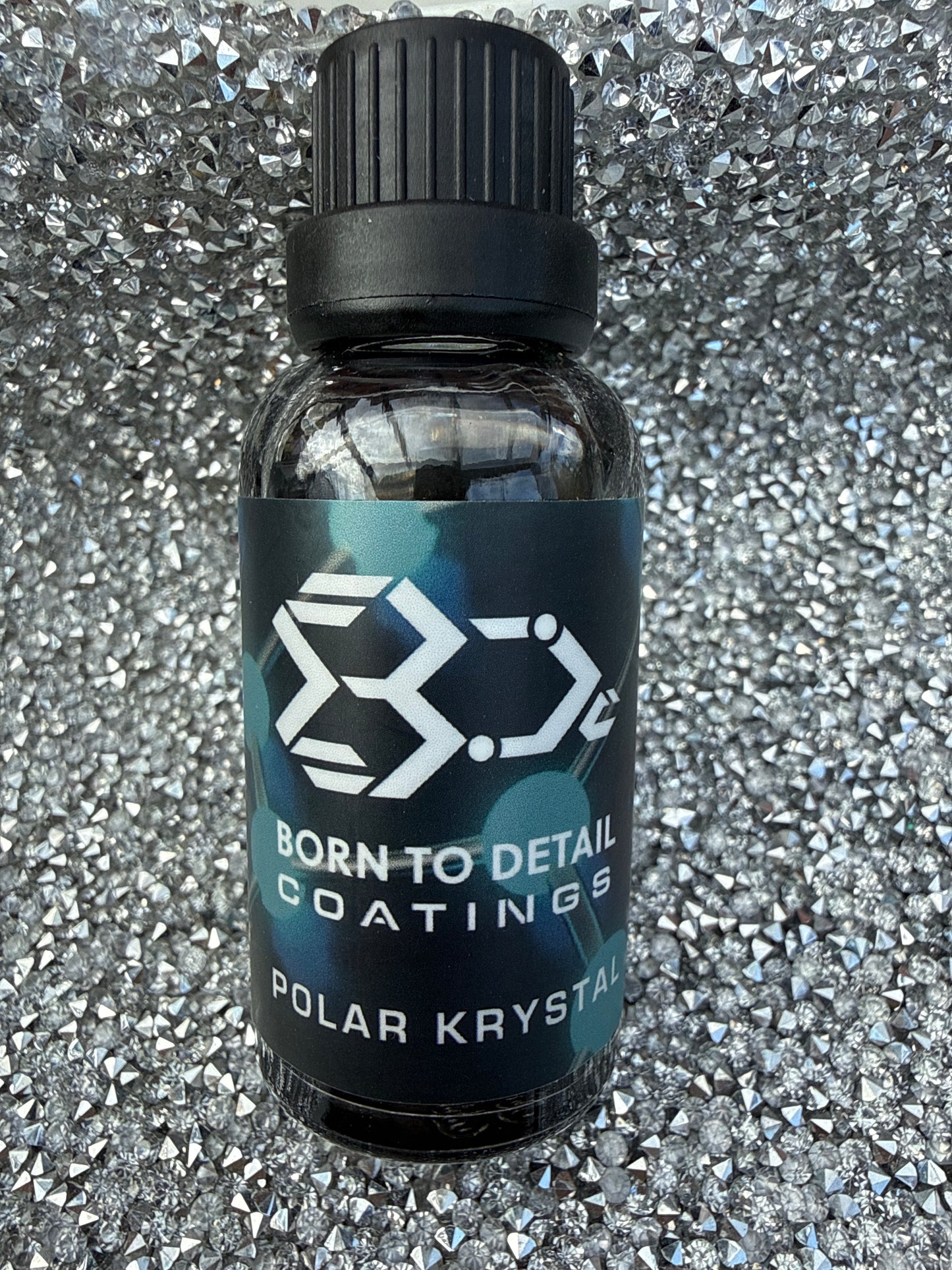 Polar Krystal Graphene Ceramic Coating 5/7 year Protection 30mls