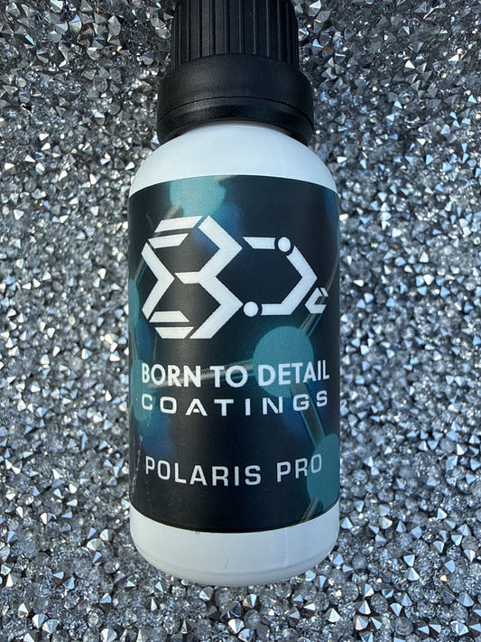 Polaris Pro 3 Year Slick Ceramic Coating
