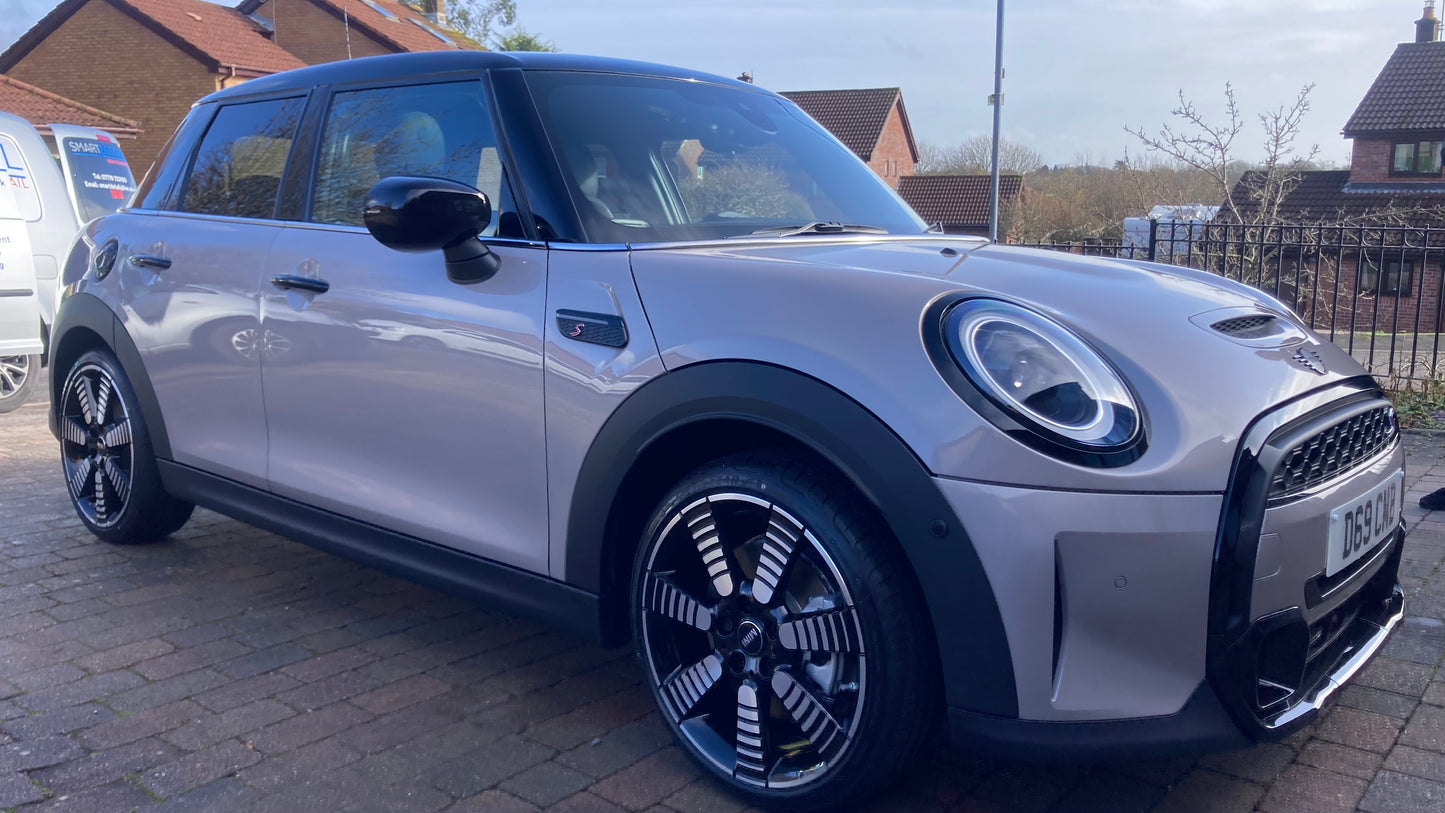Polar Krystal Graphene Ceramic Coating 30mls