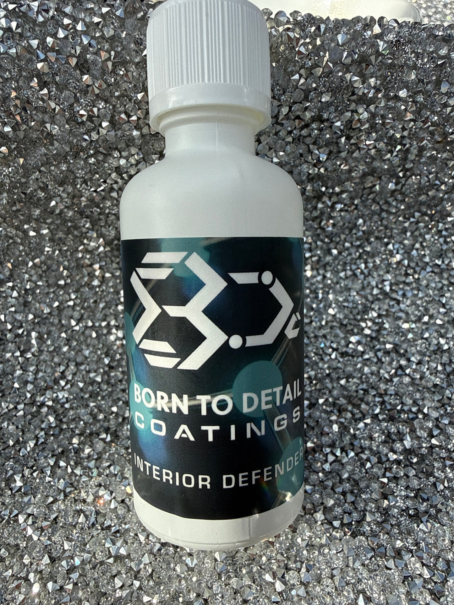 Interior Defender Ceramic Interior Protection 50mls FREE IF YOU PURCHASE EITHER POLAR KRYSTAL or POLARIS PRO no need to add to the basket. Will automatically arrive with your purchased ceramic.