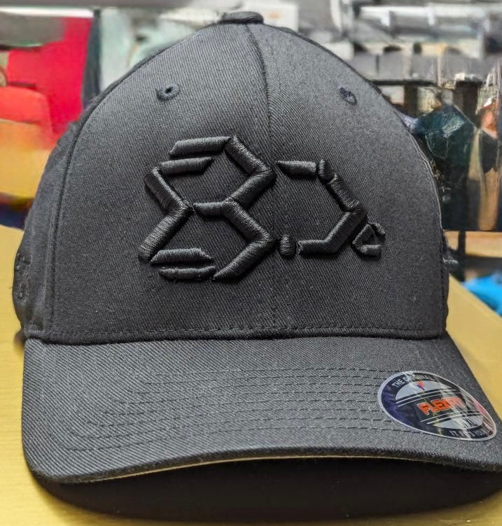 3D Born To Detail Coatings Cap