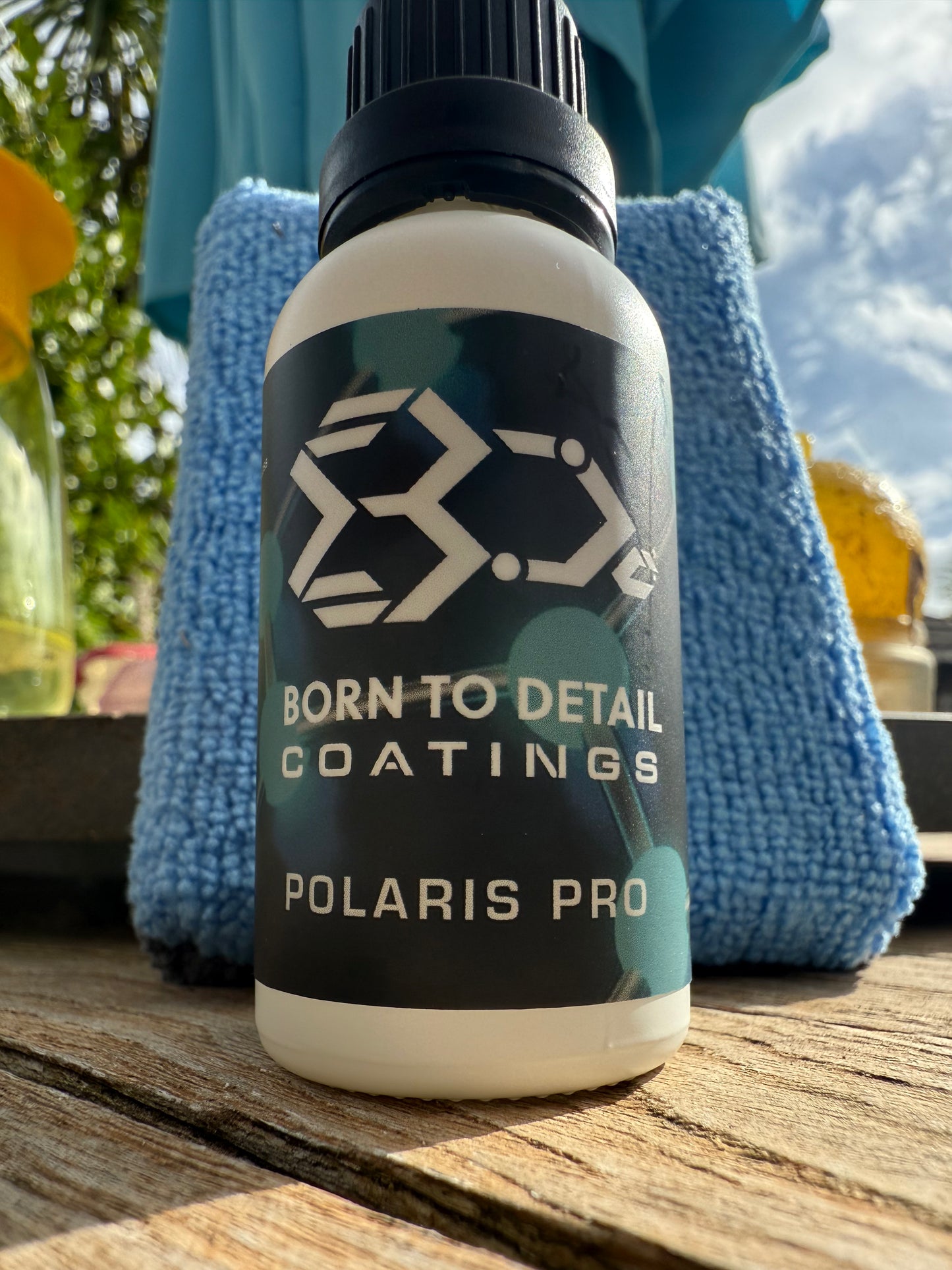 BF Weekend Polaris Pro 3 Year Slick Ceramic Coating