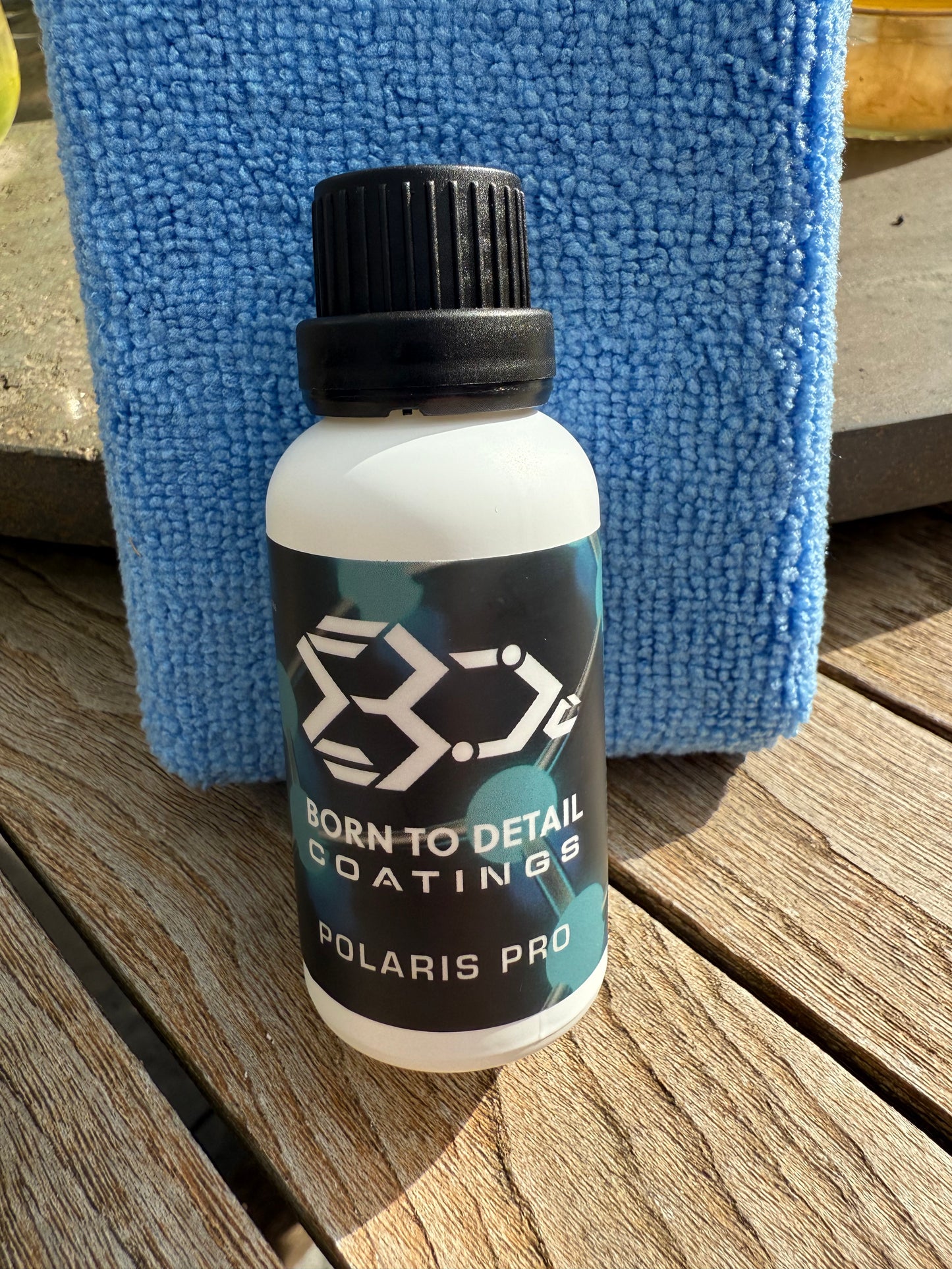 BF Weekend Polaris Pro 3 Year Slick Ceramic Coating