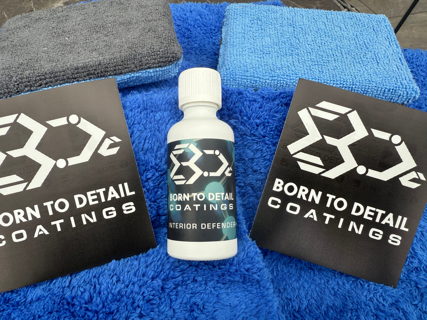 DISCOUNTED…Interior Defender Interior Protection 50mls