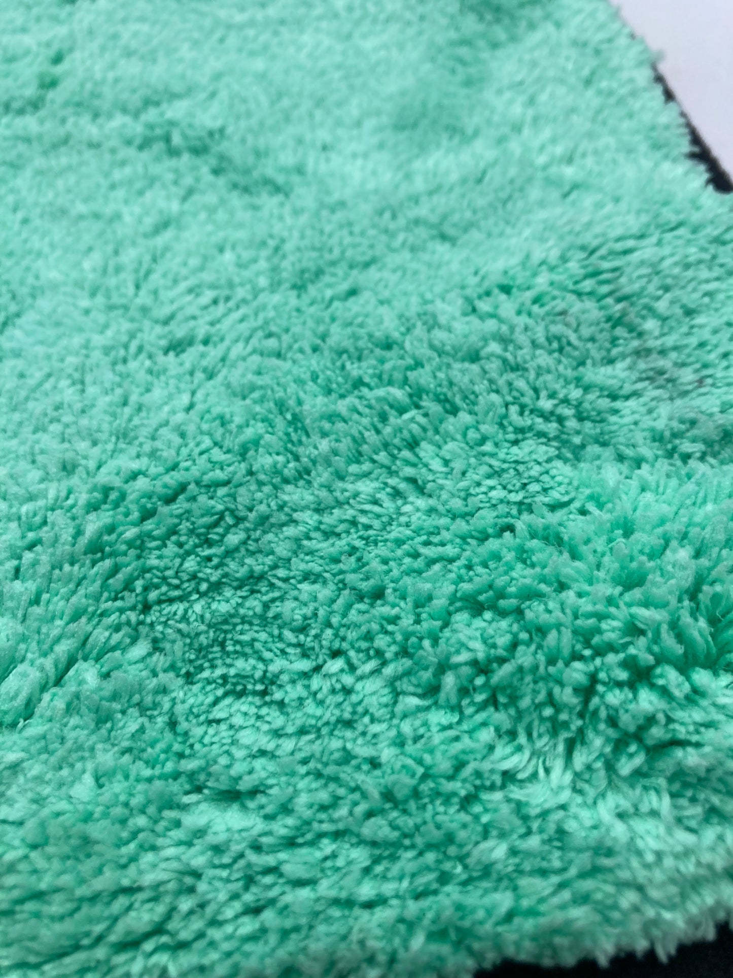 Green Premium Drying Towel