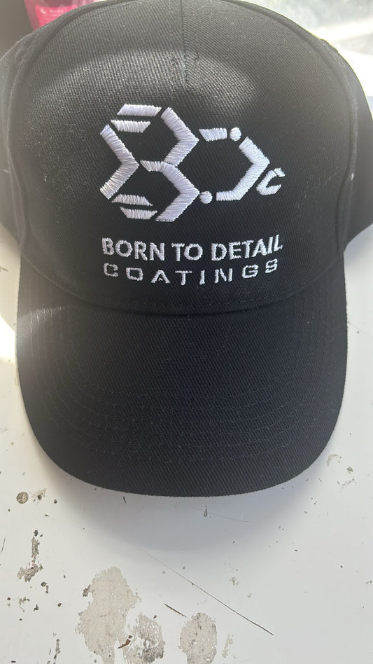 Born To Detail Baseball Cap